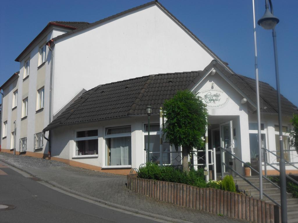 Landhaus Schaaf Runkel Bagian luar foto