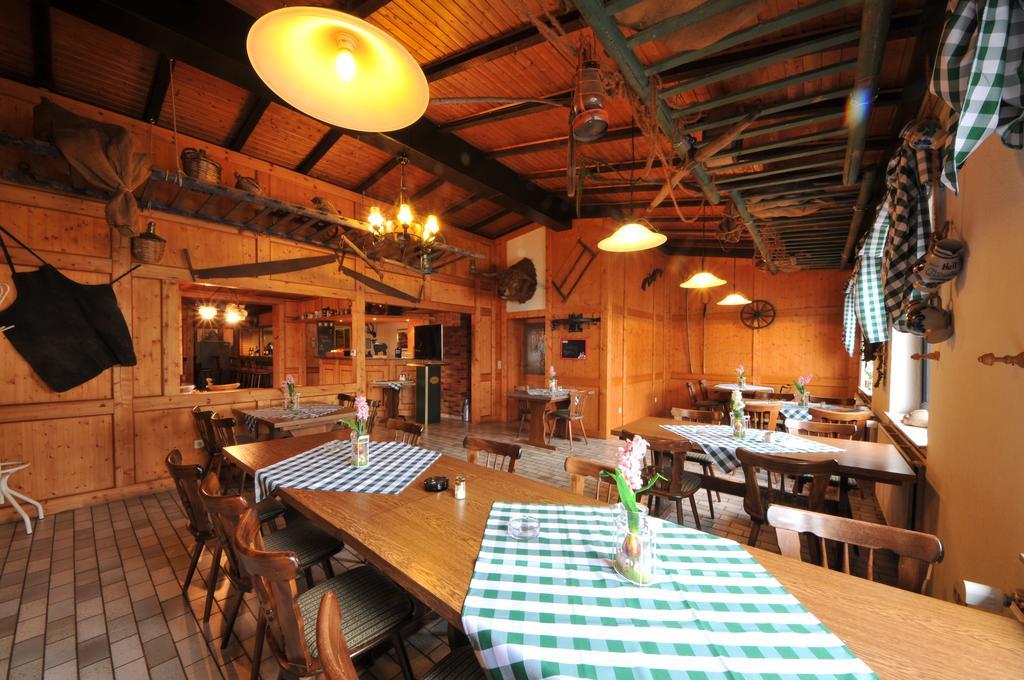 Landhaus Schaaf Runkel Bagian luar foto