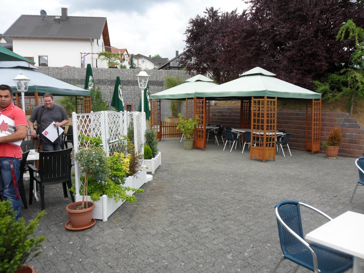 Landhaus Schaaf Runkel Bagian luar foto